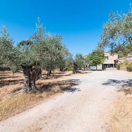 Vila Coll Den Pastor Fornalutx Exteriér fotografie